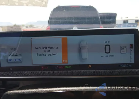 2021 Ford Mustang Mach-E Premium from USA, damaged, VIN 3FMTK3SU8MMA05969